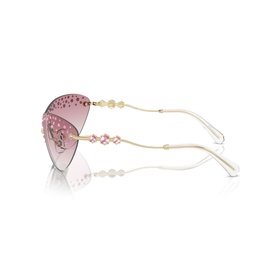 Irregular Sunglasses SK7023