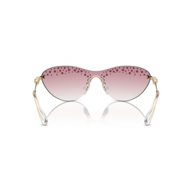 Irregular Sunglasses SK7023
