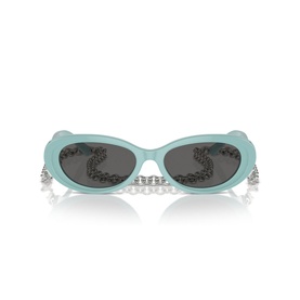 Oval Sunglasses TF4221