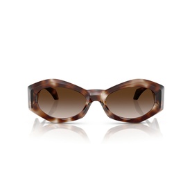 Irregular Sunglasses VE4466U