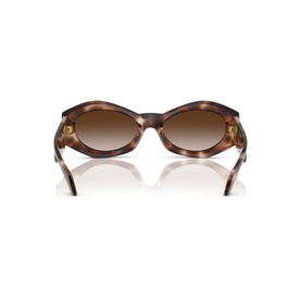Irregular Sunglasses VE4466U