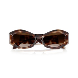 Irregular Sunglasses VE4466U