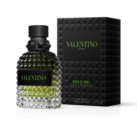 Born In Roma Green Uomo Eau de Toilette