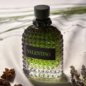 Born In Roma Green Uomo Eau de Toilette