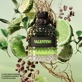 Born In Roma Green Uomo Eau de Toilette