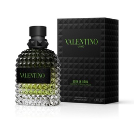 Born In Roma Green Uomo Eau de Toilette