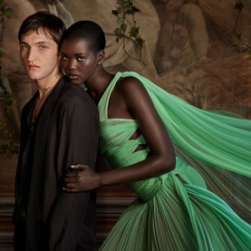 Born In Roma Green Uomo Eau de Toilette