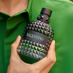 Born In Roma Green Uomo Eau de Toilette