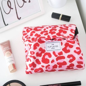 Drawstring Makeup Bag