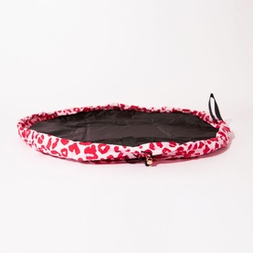 Drawstring Makeup Bag