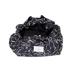 Drawstring Makeup Bag