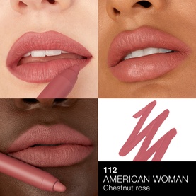 Powermatte High-Intensity Lip Pencil