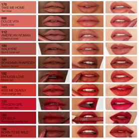 Powermatte High-Intensity Lip Pencil