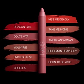 Powermatte High-Intensity Lip Pencil