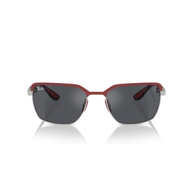 Square Sunglasses RB3743M Scuderia Ferrari Collection