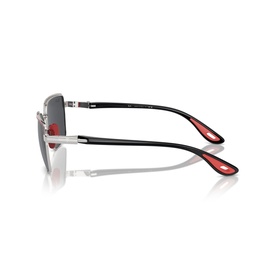 Square Sunglasses RB3743M Scuderia Ferrari Collection