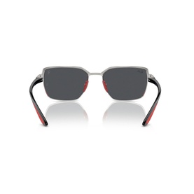 Square Sunglasses RB3743M Scuderia Ferrari Collection