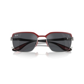 Square Sunglasses RB3743M Scuderia Ferrari Collection