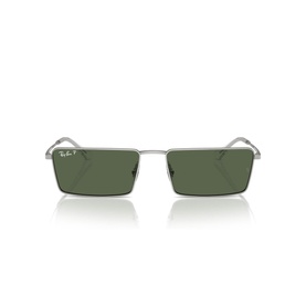 Rectangle Sunglasses RB3741 Emy Bio-Based