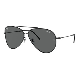Pilot Sunglasses RBR0101S Aviator Reverse By Lenny Kravitz