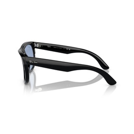 Square Sunglasses RBR0502S Wayfarer Reverse