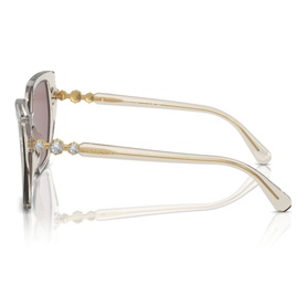 Irregular Sunglasses SK6016