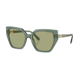 Irregular Sunglasses SK6016