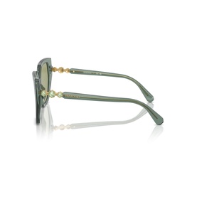 Irregular Sunglasses SK6016