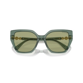 Irregular Sunglasses SK6016
