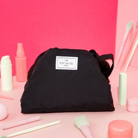 Drawstring Makeup Bag