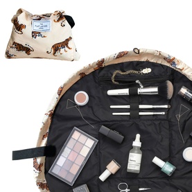 Drawstring Makeup Bag