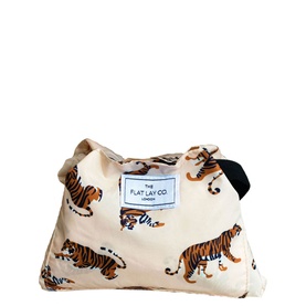 Drawstring Makeup Bag