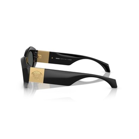 Irregular Sunglasses VE4466U