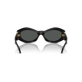 Irregular Sunglasses VE4466U