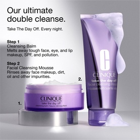 Take The Day Off&trade; Facial Cleansing Mousse