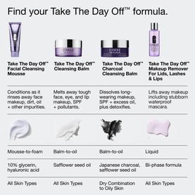 Take The Day Off&trade; Facial Cleansing Mousse