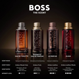 The Scent Elixir for Him Eau de Parfum
