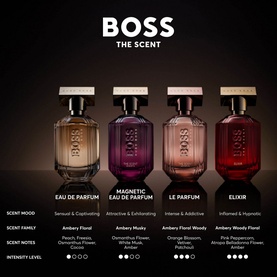 The Scent Elixir for Her Eau de Parfum