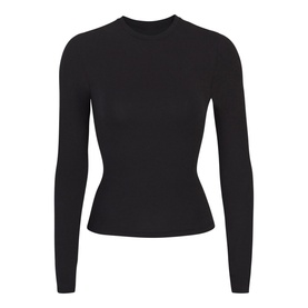 Long Sleeve T-Shirt Soot