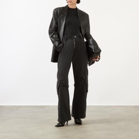 Long Sleeve T-Shirt Soot