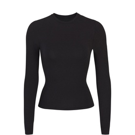 Long Sleeve T-Shirt Soot