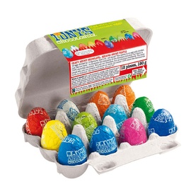 Egg-stra Special Chocolate Eggs 155g
