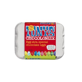 Egg-stra Special Chocolate Eggs 155g