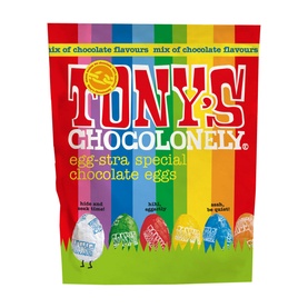 Easter Eggs Mixed Pouch 255g