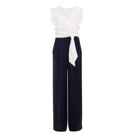Ayla Wide-Leg Jumpsuit
