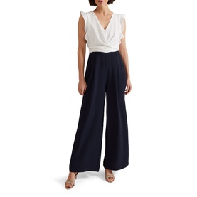Ayla Wide-Leg Jumpsuit