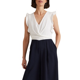 Ayla Wide-Leg Jumpsuit