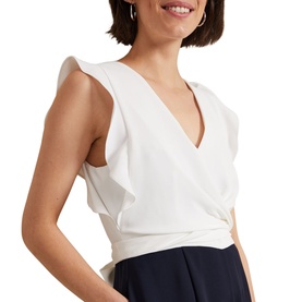 Ayla Wide-Leg Jumpsuit