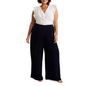 Ayla Wide-Leg Jumpsuit