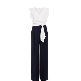 Ayla Wide-Leg Jumpsuit